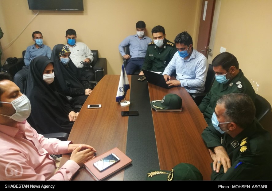 ​بازدید از ۱۵ مجموعه رسانه ای گلستان به مناسبت روز خبرنگار  
