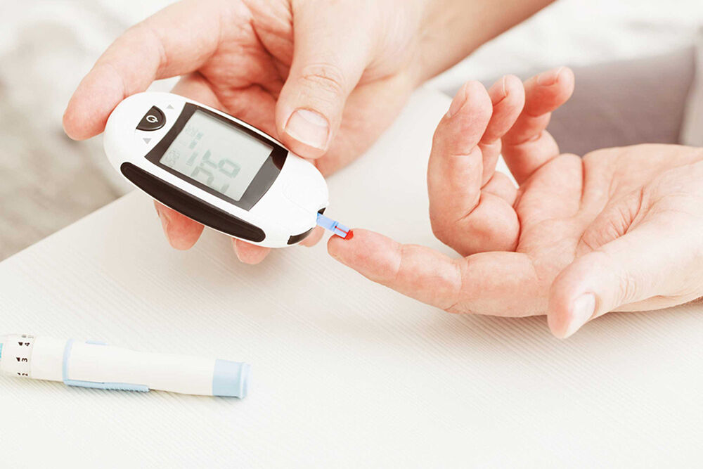 ۱۰ درصد جمعیت کشور به بیماری دیابت مبتلا هستند
