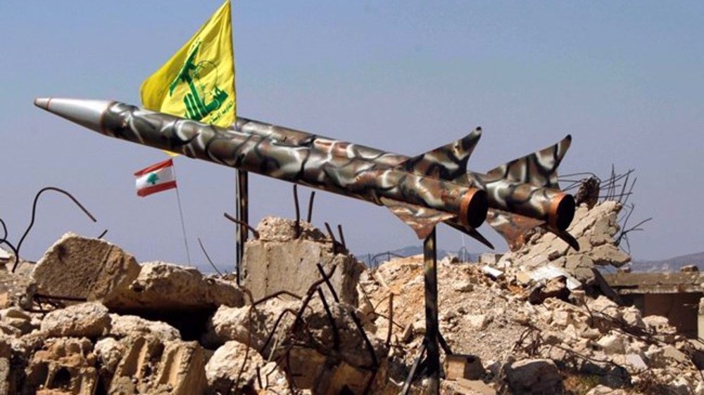 ۱۵۰ هزار موشک حزب الله به سمت سرزمین‌های اشغالی 