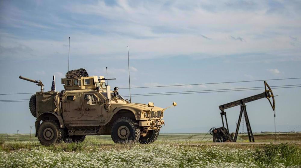 تصمیم سری آمریکا برای ساخت پایگاه نظامی جدید در حسکه