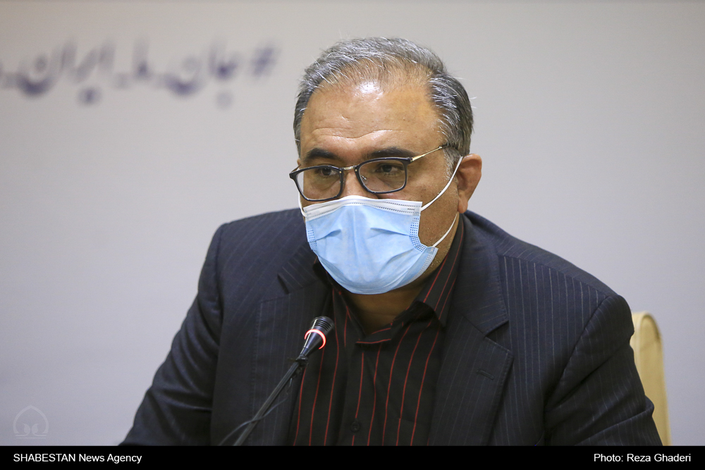 انفجار کرونا در فارس با شناسایی ۲ هزار مبتلای جدید