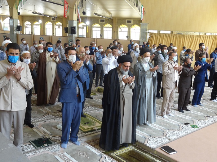 عدم اقامه نماز جمعه در ۲۶ شهر فارس  