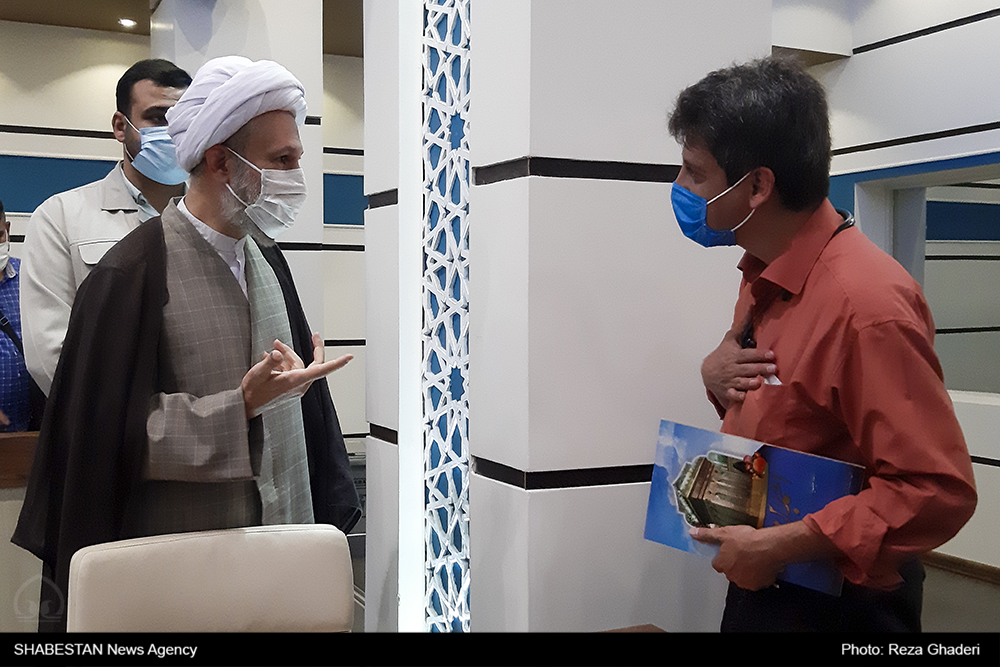عملکرد خبرگزاری شبستان استان فارس، در دهه کرامت قابل تجلیل است