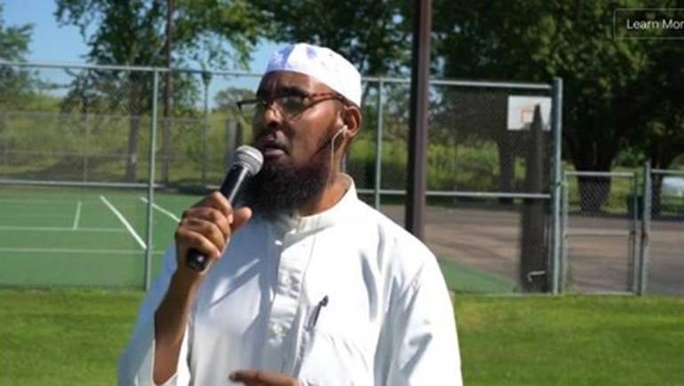 نگرانی مسلمانان از حمله وحشیانه به امام جماعت مسجدی در آمریکا