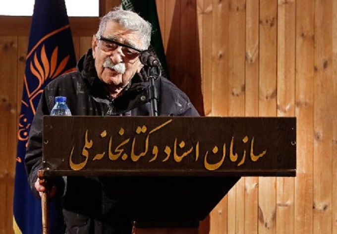   فهرست نویسی نسخ خطی در کتابخانه ملی ایران در جهان یگانه است