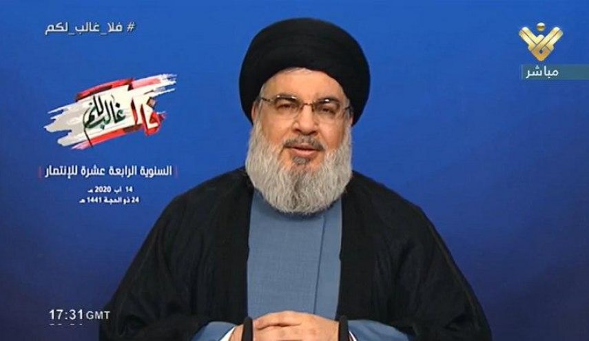  حزب الله انتقام خون سردار شهیدش را از رژیم اشغالگر خواهد گرفت