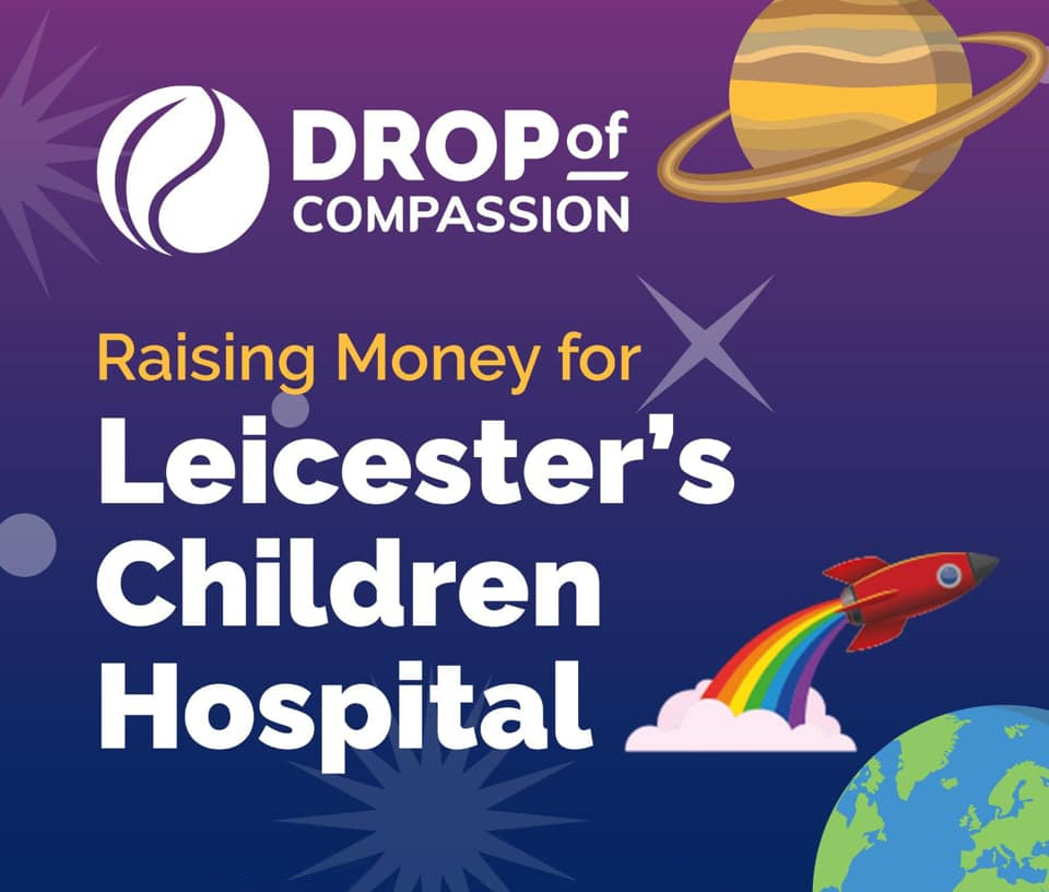 کمک نقدی مسلمانان برای ساخت بیمارستان کودکان شهر لستر