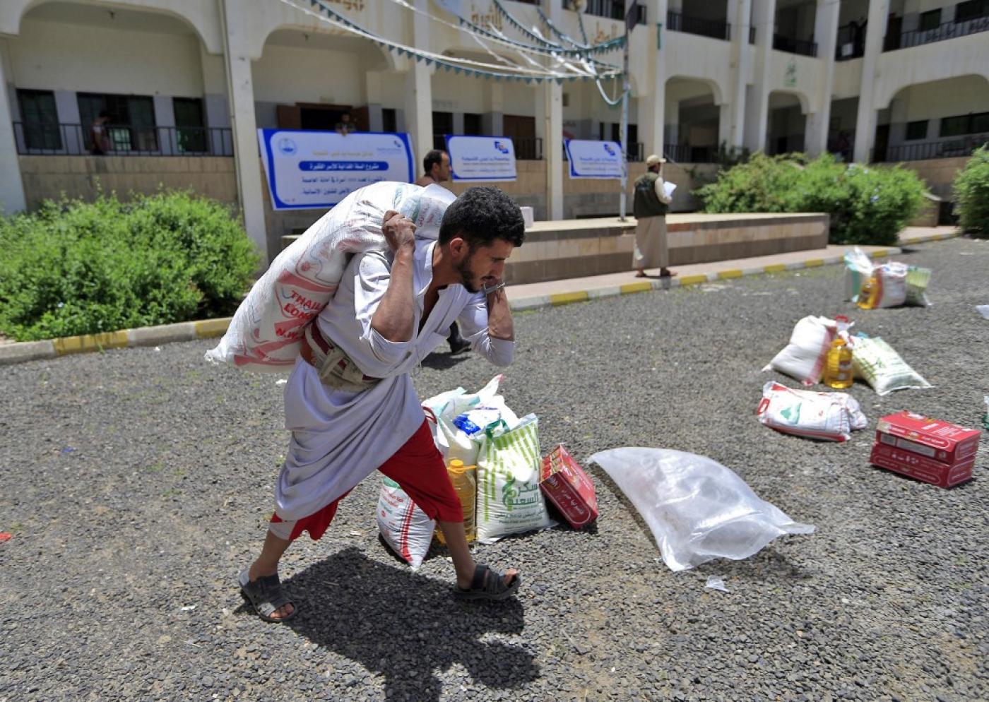 در کشور یمن فقر دشمن خطرناکی از کروناست 