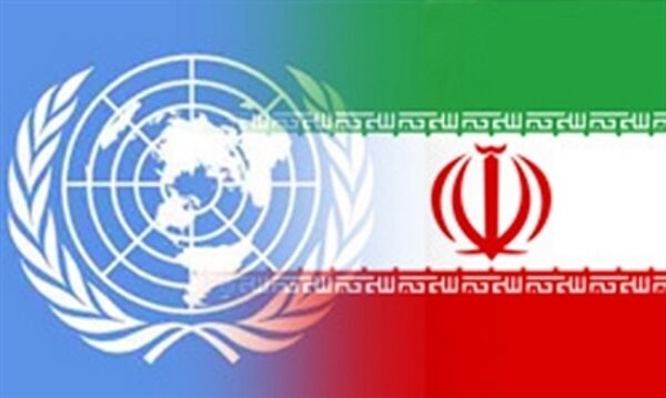 ایران ادعای آمریکا برای بازگردانده شدن تحریم‌ها را فاقد اثر حقوقی دانست 