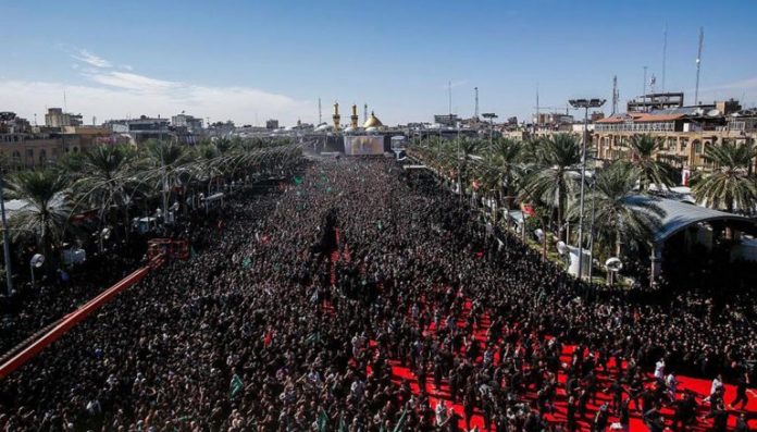 مراسم عزاداری «رکضه طویریج» امسال برگزار می شود