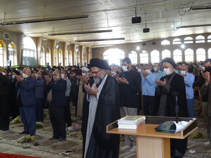 عدم اقامه نماز جمعه در ۲۳ شهرستان فارس