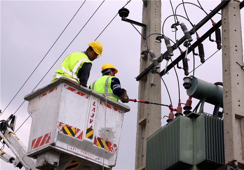 ۶۷ پروژه برق رسانی در هفته دولت به بهره برداری می رسد