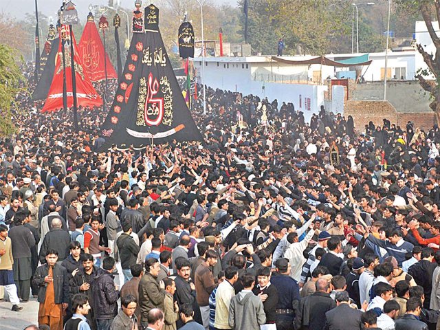 دولت پاکستان روزهای تاسوعا و عاشورا را تعطیل رسمی اعلام کرد 