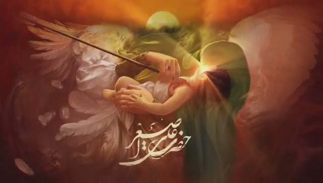 شباهت عیسی مسیح (ع) به حضرت علی‌ اصغر (ع)/ با توسل به شیرخوار کربلا منتظر واقعی شویم