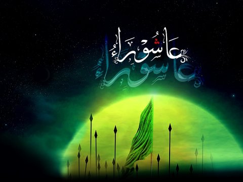  آیین سنتی «صبح عزا» در صومعه‌سرا برگزار شد