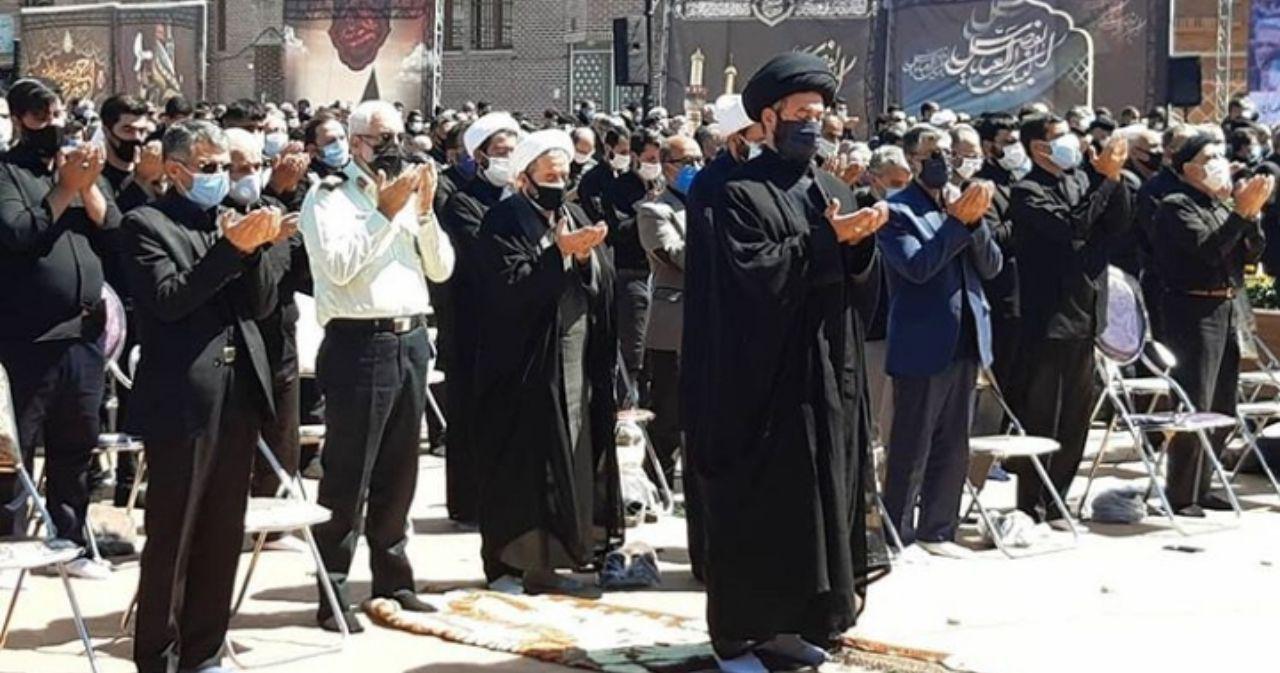 اطلاعیه دفتر نماینده ولی فقیه در استان در خصوص اقامه نماز ظهر عاشورا