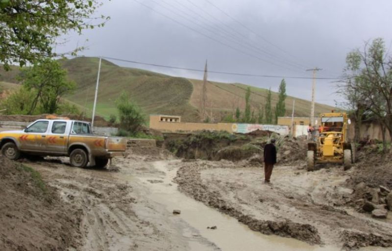 شناسایی ۱۵ نقطه سیلابی در استان البرز 