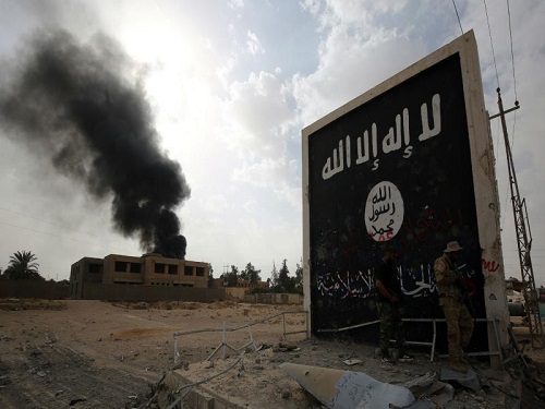 کشف کتابخانه دیجیتال مخفی داعش 