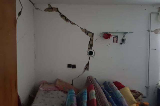 حضور ۱۲ تیم ارزیاب برای بررسی سطح خسارت زلزله در روستاهای رامیان