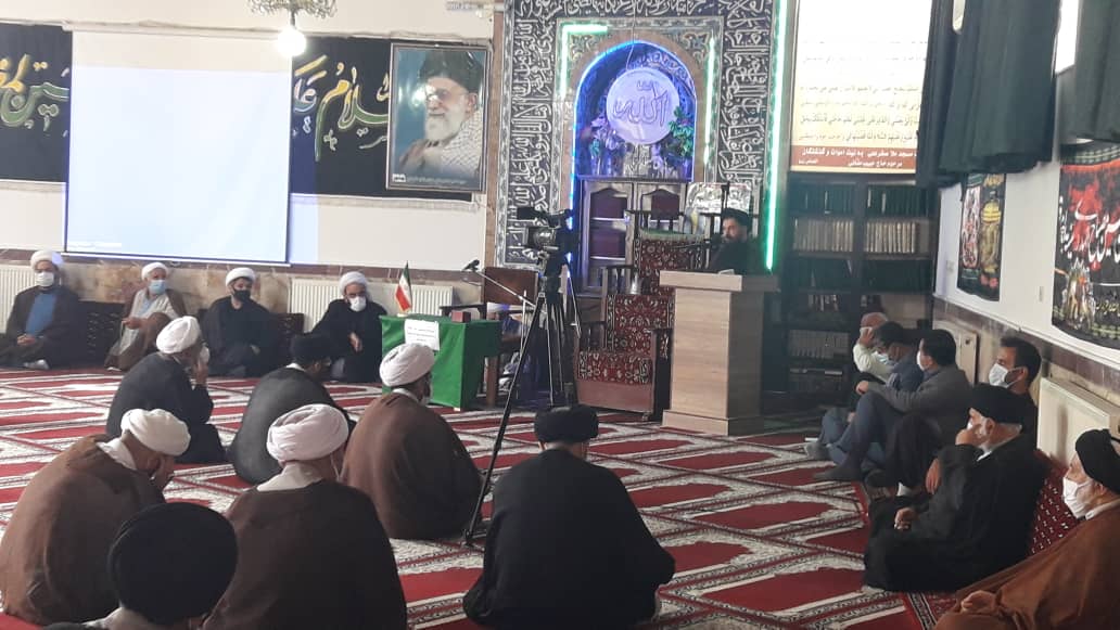 آیین آغاز سال تحصیلی مدرسه علمیه امام جعفرصادق(ع) بهشهر برگزار شد