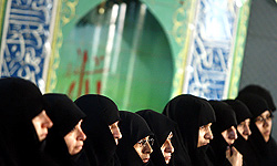 آیین بازگشایی مدارس علمیه خواهران در حرم هلال بن علی(ع) برگزار می شود  