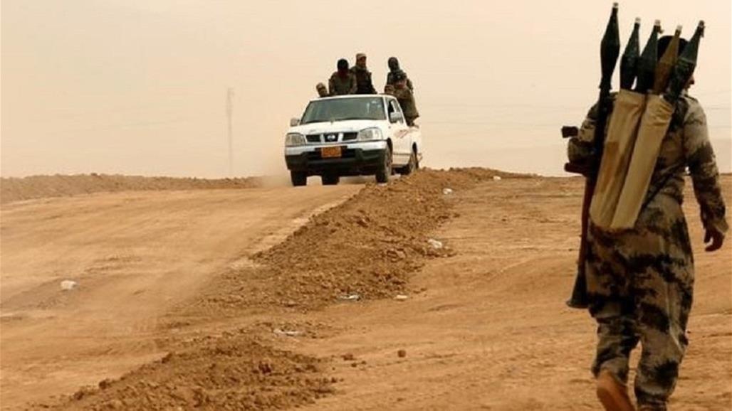 تحرکات جدید داعش در عراق شکل گرفته است/عملیات پاکسازی حشدشعبی 