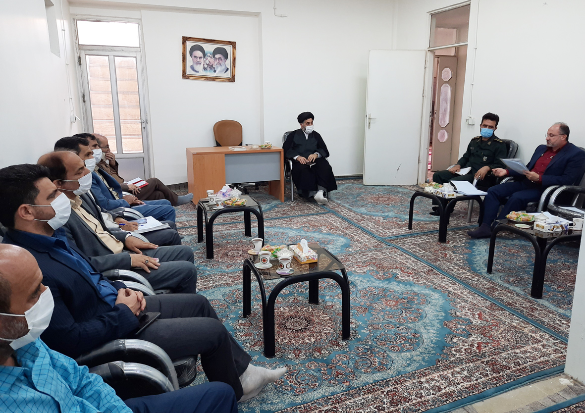 نخستین جلسه شورای فرهنگ عمومی شهر نوش آباد برگزار شد