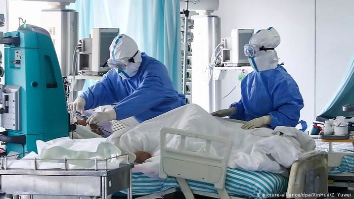 ۳۱۵ بیمار مبتلا به کرونا در بیمارستان های قزوین بستری هستند