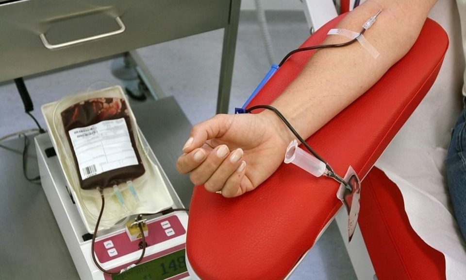 رعایت مسائل ایمنی در اهدای پلاسمای خون ضروری است