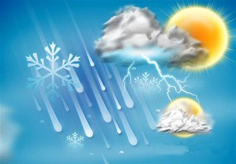 کولاک و برف در راه است / سامانه بارشی از پنجشنبه در استان فعال خواهد شد
