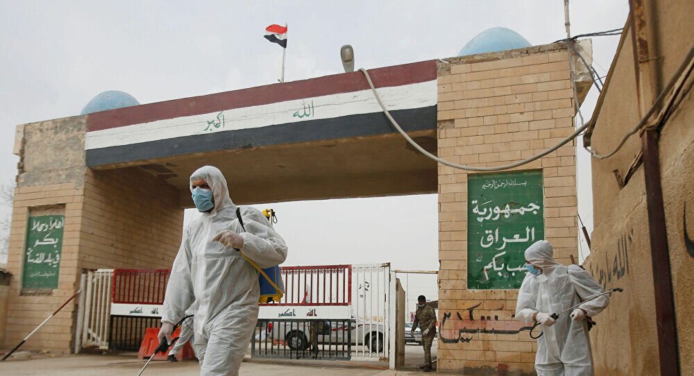 بیانیه عراق درباره منع ورود زائران اربعین به این کشور   