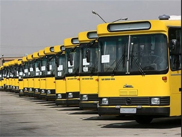 ساخت اتوبوس با موتور ایرانی کلید خورد 