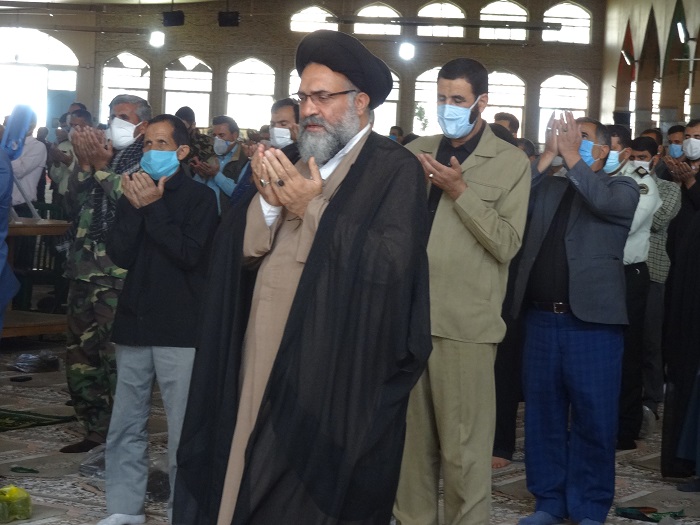 عدم اقامه نماز جمعه در ۳۱ شهر فارس