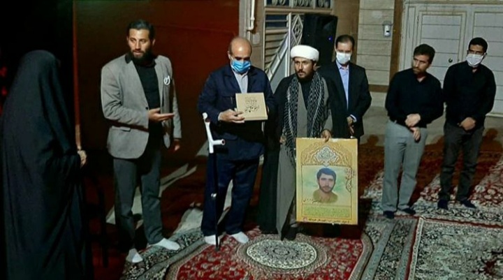 طرح تکریم خانواده شهیدان تا پایان هفته دفاع مقدس ادامه دارد