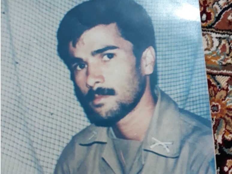 جنگ به روایت یک آزاده اهل روستای امره ساری