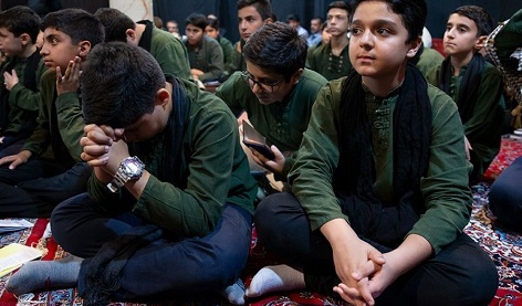  کیفیت آیین نوگلان حسینی هر سال ارتقا می‌یابد/ بخش مولودی‌خوانی نیز به این جشنواره اضافه شود
