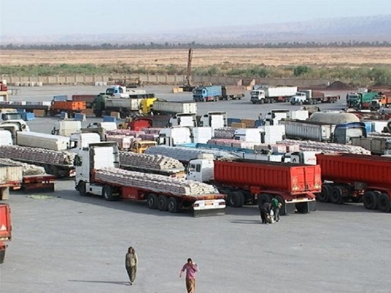 افزایش ۶۸ درصدی صادرات کالا از خراسان جنوبی/ترانزیت ۵ هزار دستگاه کامیون