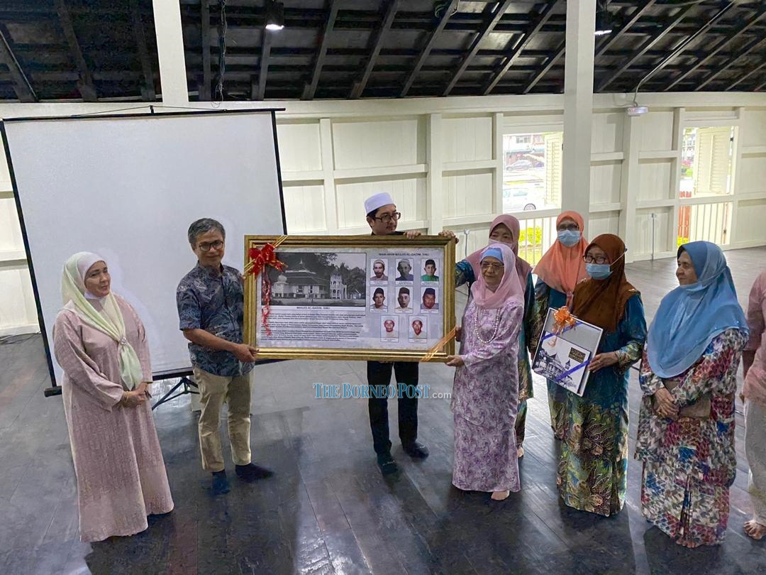 تکمیل پروژه بازسازی مسجد ۱۸۰ ساله در مالزی تا آوریل ۲۰۲۱ 