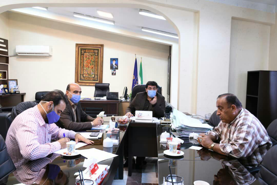 جلسه شورای سیاست‌گذاری سی و دومین جشنواره تئاتر استان مازندران برگزار شد