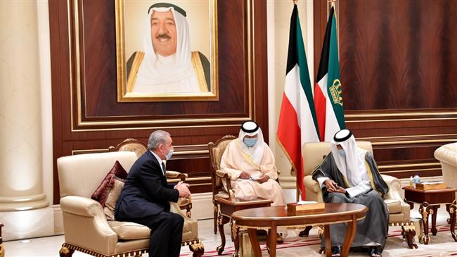 اعلام موضع کویت در قبال حمایت از آرمان فلسطین 