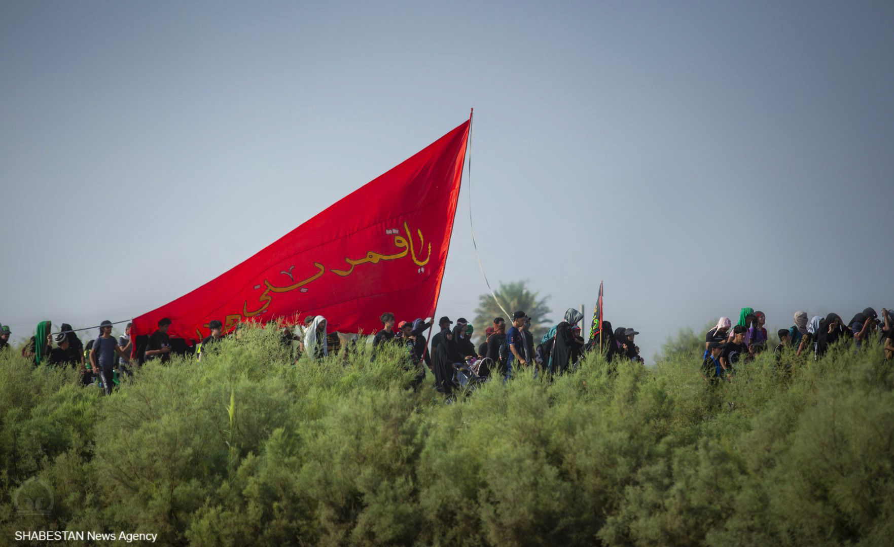 اربعین زنده کننده حماسه عاشورا است  