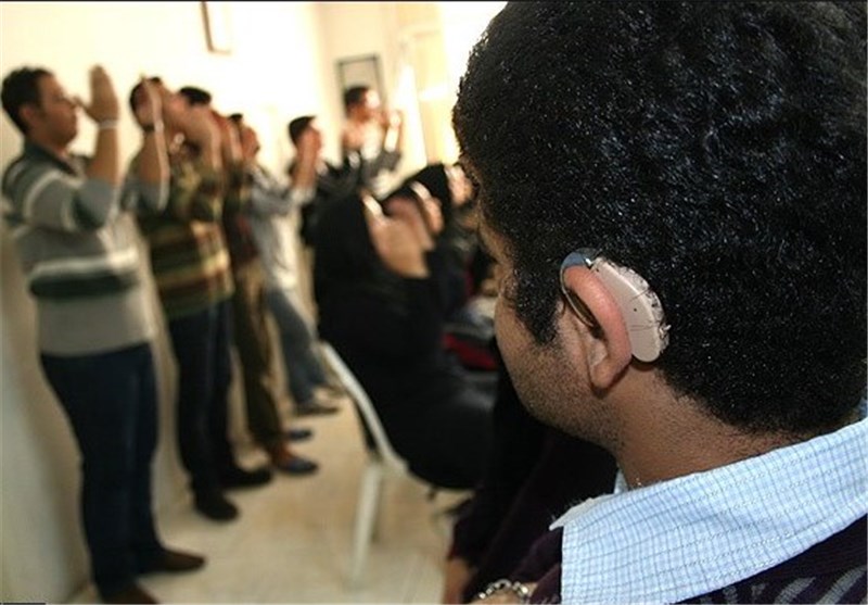 تعداد ۴ هزار و ۳۱۹ نفر معلول شنوایی تحت پوشش بهزیستی استان هستند  