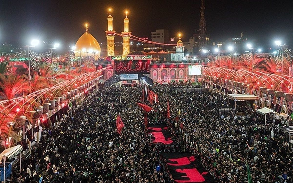 مکتب امام حسین (ع) رسانه جاودان حق طلبی