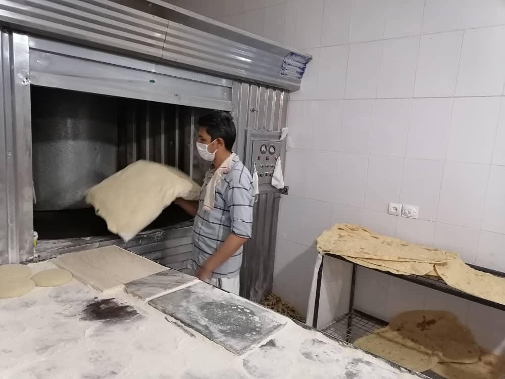درصد سبوس گیری در نانوایی های سیستان و بلوچستان کاهش می یابد 