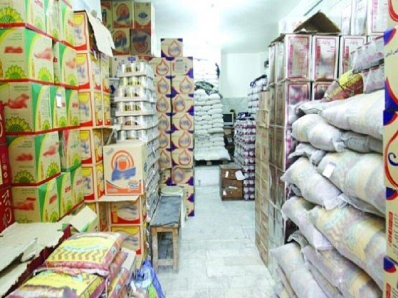 ذخیره‌سازی کالاهای اساسی در گیلان/ دبیری ستاد تنظیم بازار به جهاد کشاورزی واگذار شد