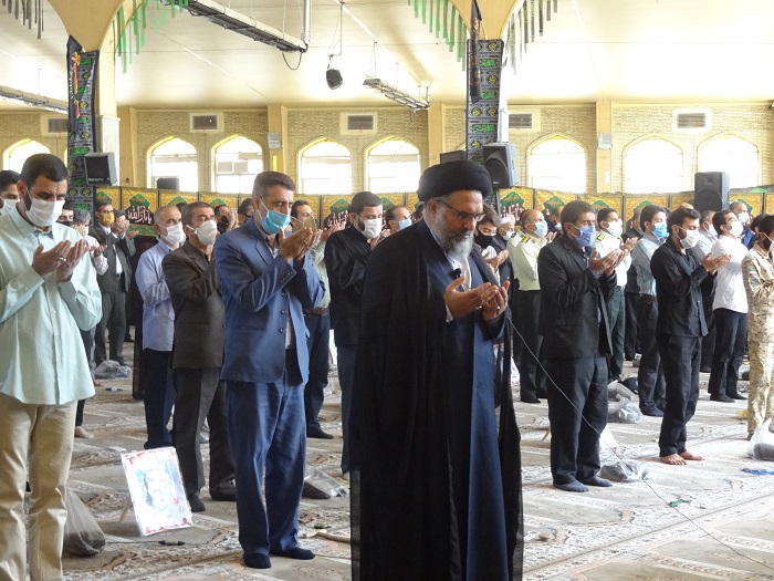 اقامه نماز جمعه در ۷۵ شهر استان فارس