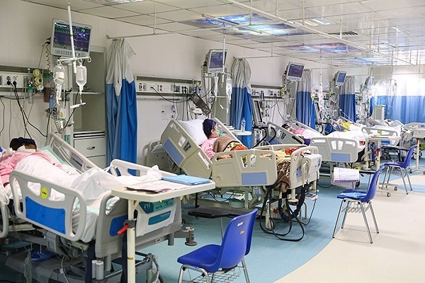  بستری ۱۲۴ بیمار مبتلا به کرونا در البرز طی ۲۴ ساعت گذشته 