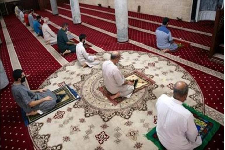 مساجد لیبی بازگشایی شدند