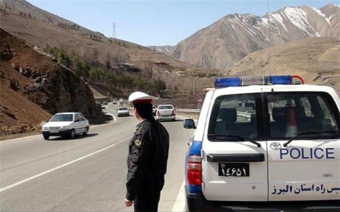 طرح فاصله گذاری اجتماعی در هفت ورودی شهرستان کرج اجرا می شود