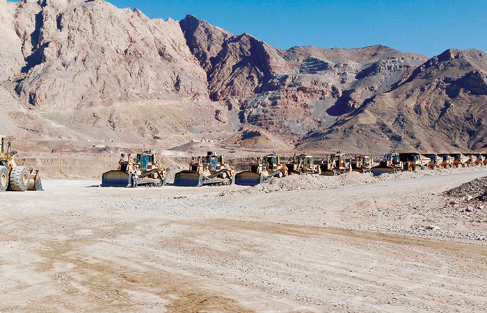 درخواست خانه معدن ایران برای تضمین سرمایه‌گذاری در معادن 
